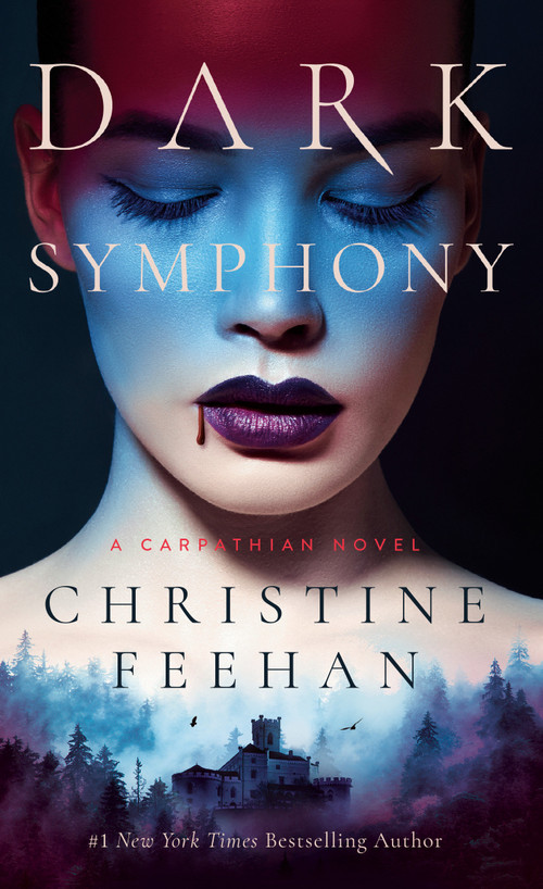 Dark Symphony - 9780515135213 by Christine Feehan, 9780515135213