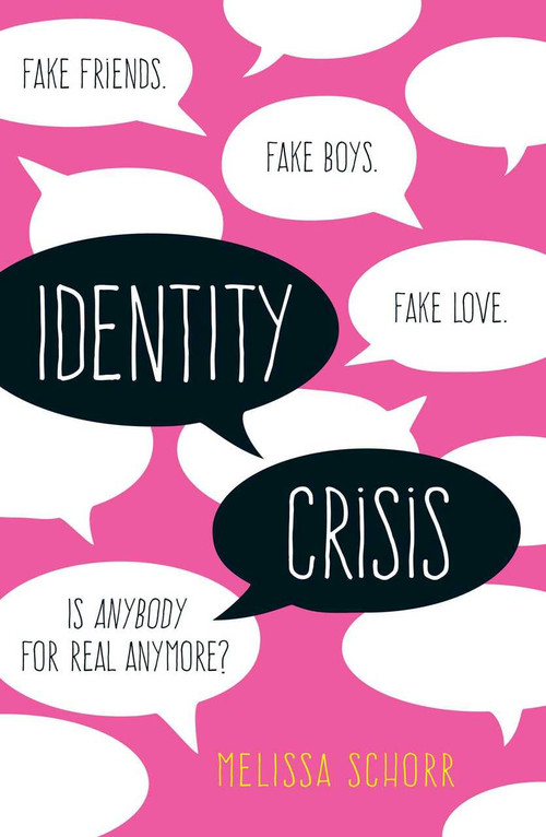 Identity Crisis by Melissa Schorr, 9781534418745