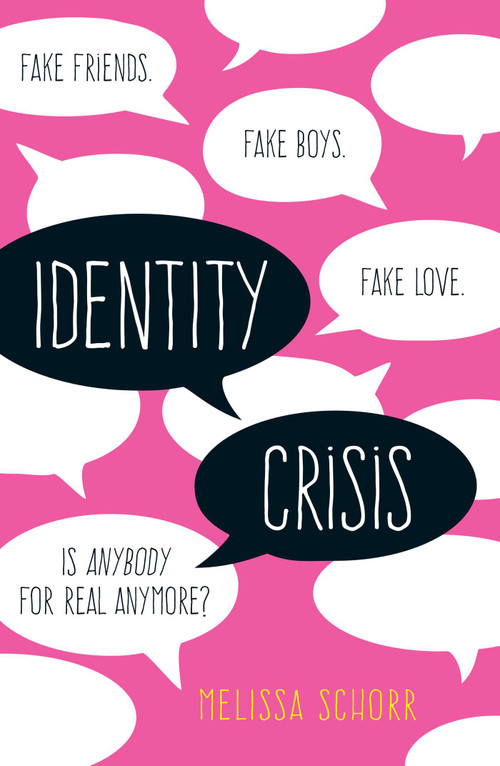Identity Crisis by Melissa Schorr, 9781534418745