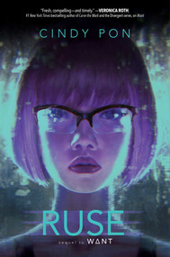 Ruse by Cindy Pon, 9781534419926