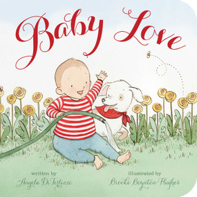 Baby Love - 9781534420359 by Angela DiTerlizzi, Brooke Boynton-Hughes, 9781534420359