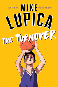 The Turnover - 9781534421592 by Mike Lupica, 9781534421592