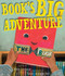 Book's Big Adventure by Adam Lehrhaupt, Rahele Jomepour Bell, 9781534421837