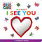 My First I See You (A Mirror Book) by Eric Carle, Eric Carle, 9781534424548