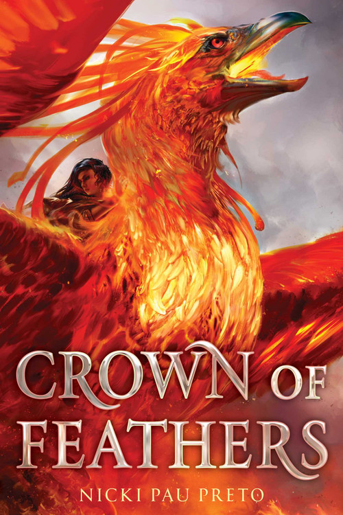 Crown of Feathers - 9781534424630 by Nicki Pau Preto, 9781534424630