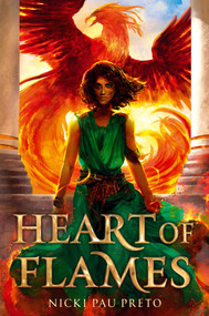 Heart of Flames by Nicki Pau Preto, 9781534424654