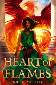 Heart of Flames - 9781534424661 by Nicki Pau Preto, 9781534424661