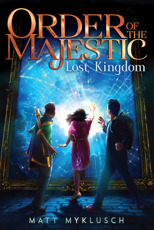 Lost Kingdom - 9781534424913 by Matt Myklusch, 9781534424913