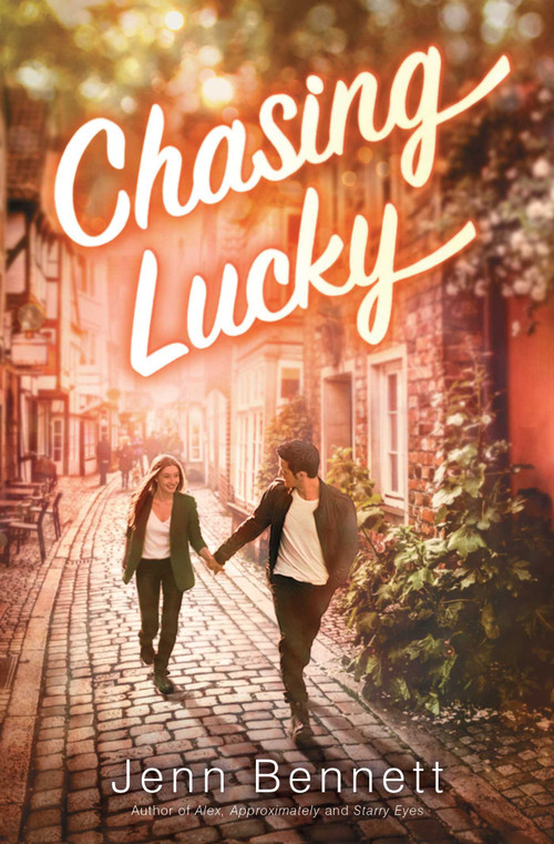 Chasing Lucky - 9781534425187 by Jenn Bennett, 9781534425187