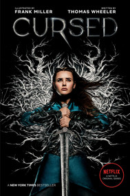 Cursed - 9781534425347 by Frank Miller, Thomas Wheeler, 9781534425347