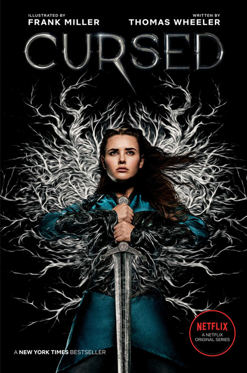 Cursed - 9781534425347 by Frank Miller, Thomas Wheeler, 9781534425347