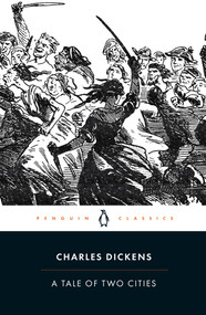 A Tale of Two Cities - 9780141439600 by Charles Dickens, Richard Maxwell, Richard Maxwell, Richard Maxwell, 9780141439600