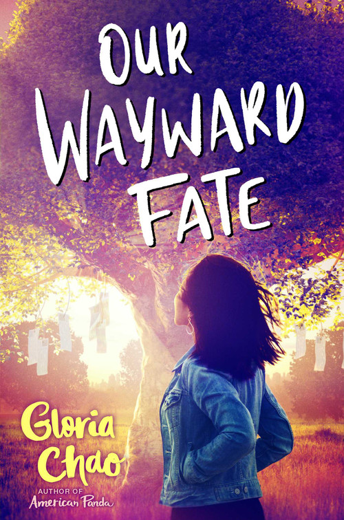 Our Wayward Fate by Gloria Chao, 9781534427617