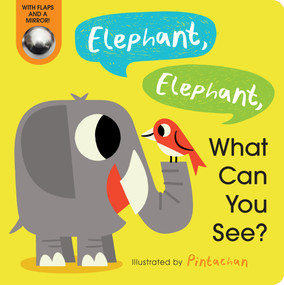 Elephant, Elephant, What Can You See? by Amelia Hepworth, Pintachan, 9780593379202