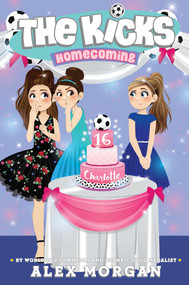 Homecoming - 9781534428065 by Alex Morgan, 9781534428065
