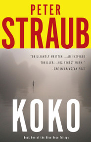 Koko by Peter Straub, 9780307472205