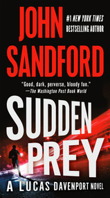 Sudden Prey by John Sandford, 9780425250532