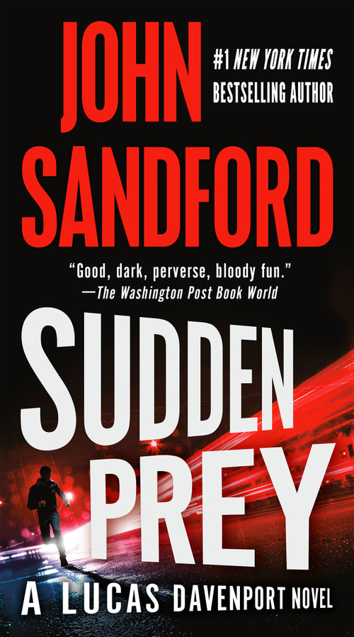 Sudden Prey by John Sandford, 9780425250532