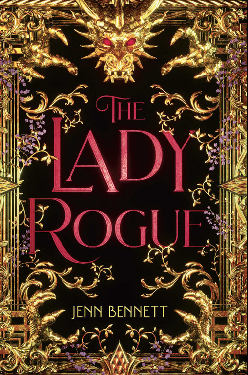 The Lady Rogue by Jenn Bennett, 9781534431997