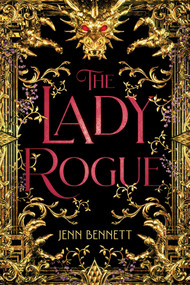 The Lady Rogue - 9781534432000 by Jenn Bennett, 9781534432000