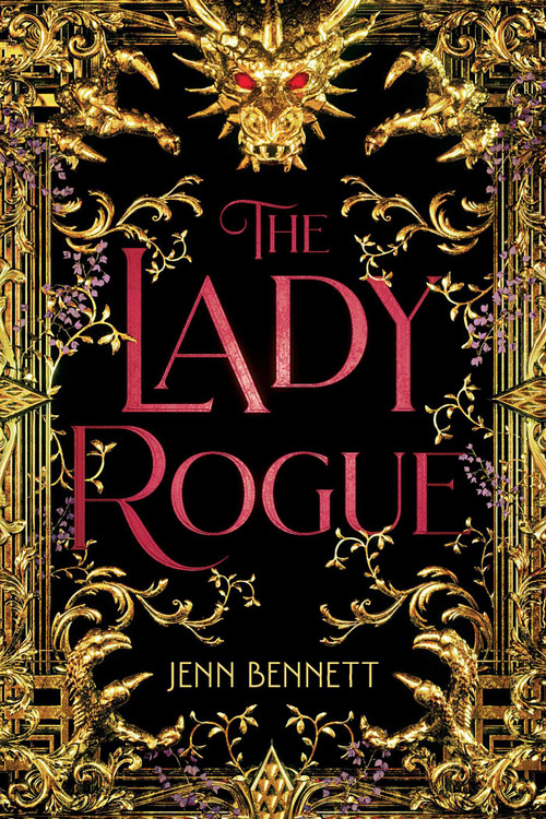 The Lady Rogue - 9781534432000 by Jenn Bennett, 9781534432000