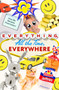 Everything, All the Time, Everywhere (How We Became Postmodern) by Stuart Jeffries, 9781788738224
