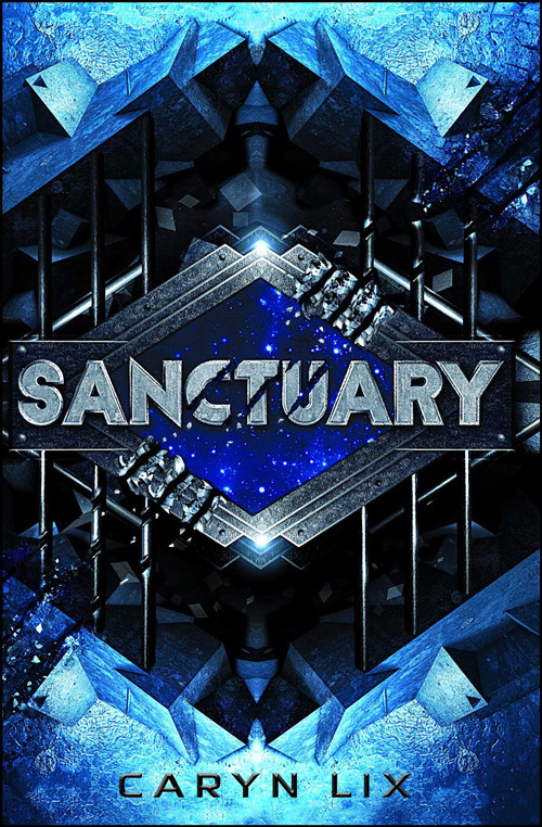 Sanctuary - 9781534432253 by Caryn Lix, 9781534432253