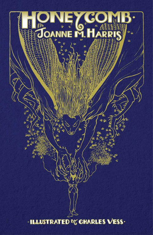 Honeycomb - 9781534433052 by Joanne M. Harris, Charles Vess, 9781534433052