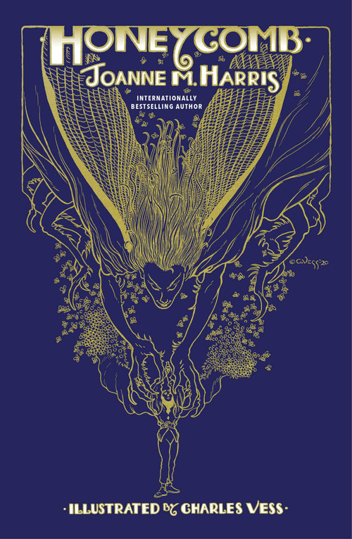 Honeycomb - 9781534433052 by Joanne M. Harris, Charles Vess, 9781534433052