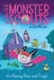 It's Raining Bats and Frogs! by Joe McGee, Ethan Long, 9781534436824