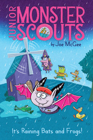 It's Raining Bats and Frogs! - 9781534436831 by Joe McGee, Ethan Long, 9781534436831