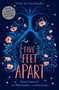 Five Feet Apart by Rachael Lippincott, Mikki Daughtry, Tobias Iaconis, 9781534437333