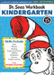 Dr. Seuss Workbook: Kindergarten by Dr. Seuss, 9780525572206