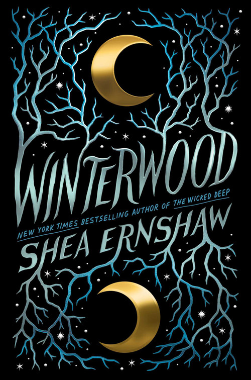 Winterwood by Shea Ernshaw, 9781534439412