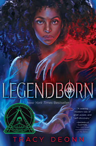 Legendborn by Tracy Deonn, 9781534441606