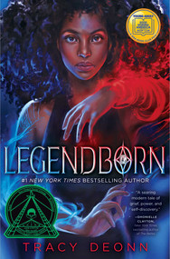 Legendborn by Tracy Deonn, 9781534441606