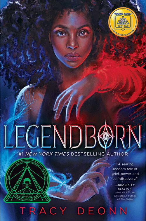Legendborn by Tracy Deonn, 9781534441606