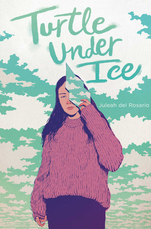 Turtle under Ice by Juleah del Rosario, 9781534442955