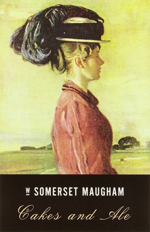 Cakes and Ale by W. Somerset Maugham, 9780375725029