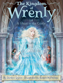 A Ghost in the Castle by Jordan Quinn, Robert McPhillips, 9781534445109