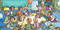 Good Night Preschool by Adam Gamble, Mark Jasper, Harvey Stevenson, 9781602198463