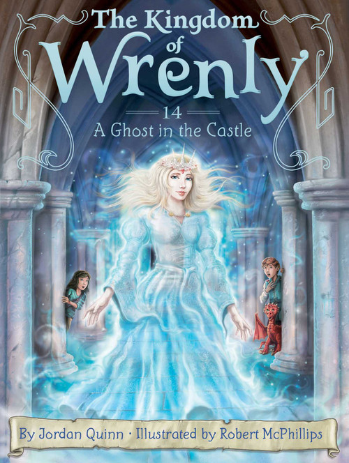 A Ghost in the Castle - 9781534445116 by Jordan Quinn, Robert McPhillips, 9781534445116