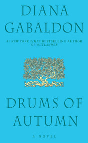 Drums of Autumn by Diana Gabaldon, 9780440224259