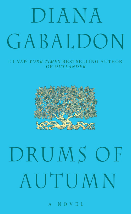 Drums of Autumn by Diana Gabaldon, 9780440224259