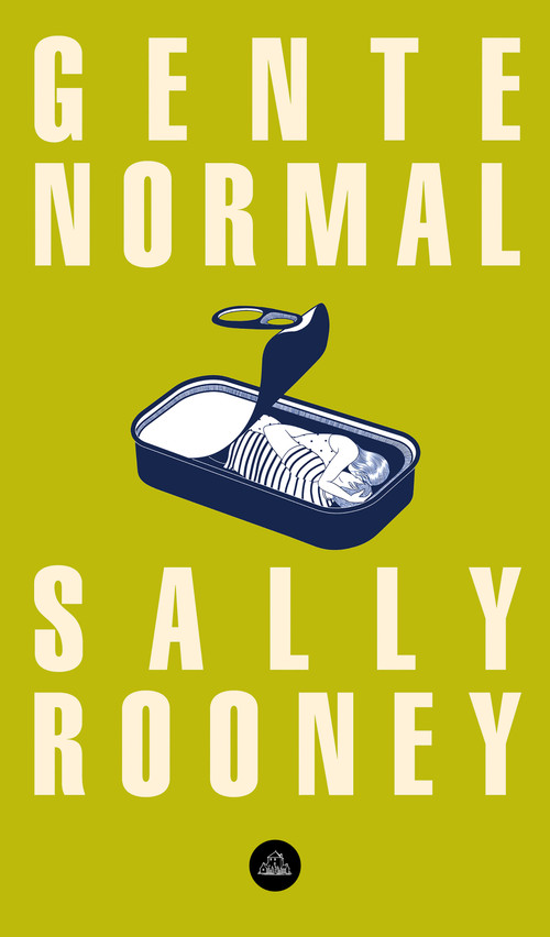 Gente normal / Normal People (Spanish Edition) by Sally Rooney, 9788439736318