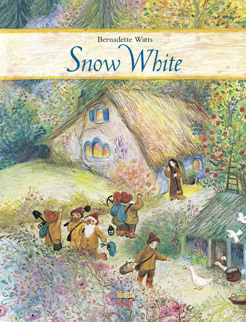 Snow White - 9781558581326 by Bernadette Watts, Brothers Grimm, 9781558581326