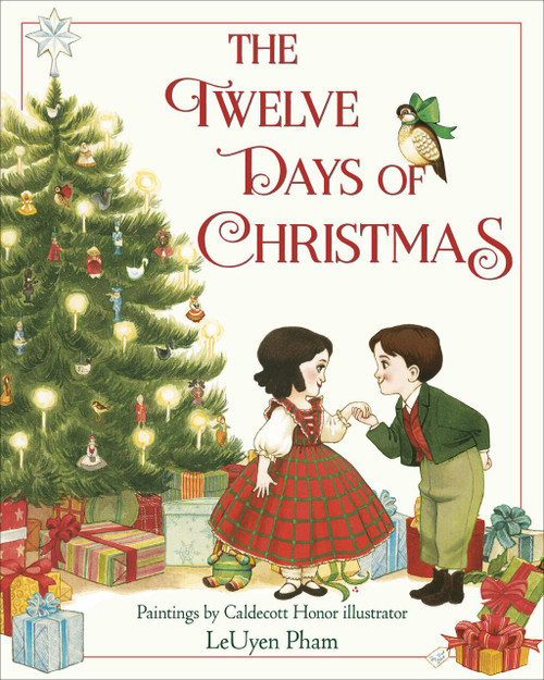The Twelve Days of Christmas - 9781524771119 by LeUyen Pham, 9781524771119