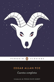 Cuentos completos de Edgar Allan Poe  / The Complete Short Stories of Edgar Allan Poe (Spanish Edition) by Edgar Allan Poe, 9788491052166