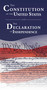 The Constitution of the United States and The Declaration of Independence (Miniature Edition) - 9781631581489 by Delegates of  The Constitutional Convention, 9781631581489