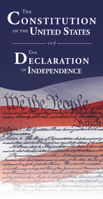The Constitution of the United States and The Declaration of Independence - 9781631581489 by Delegates of  The Constitutional Convention, 9781631581489